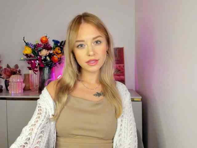 CindyGlam webcam