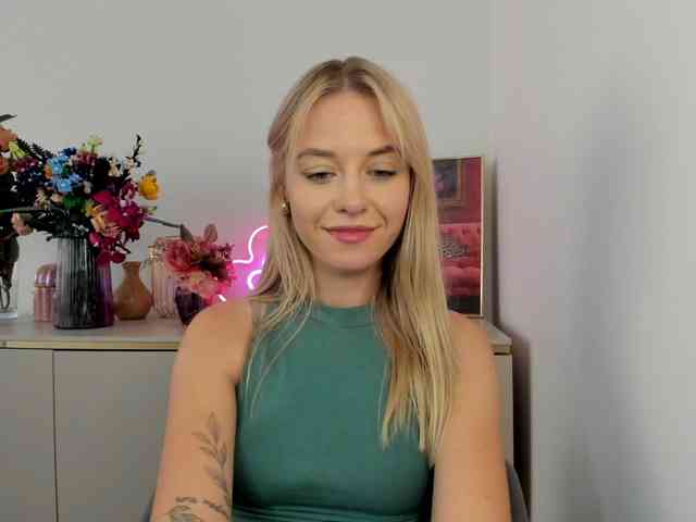 CindyGlam webcam