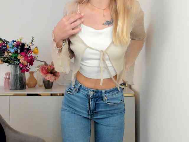 CindyGlam webcam