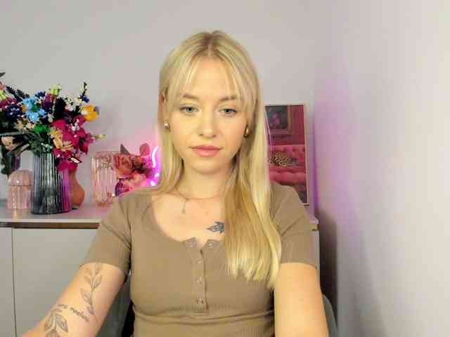 CindyGlam webcam