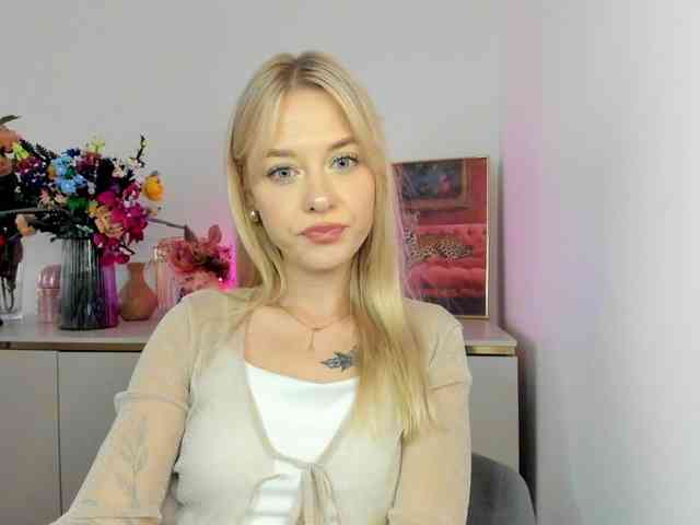CindyGlam webcam