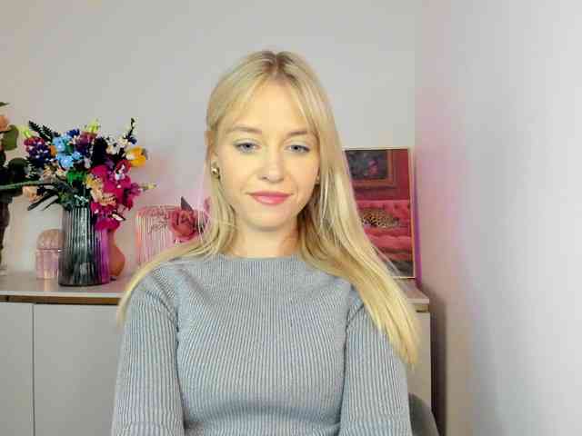CindyGlam webcam