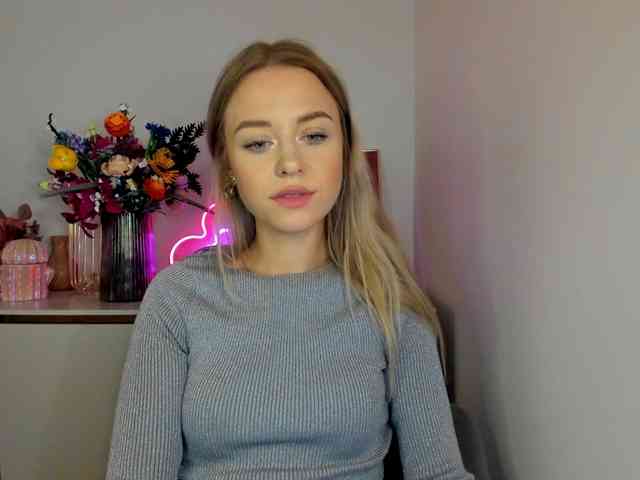 CindyGlam webcam