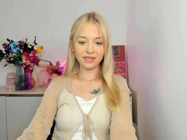 CindyGlam webcam