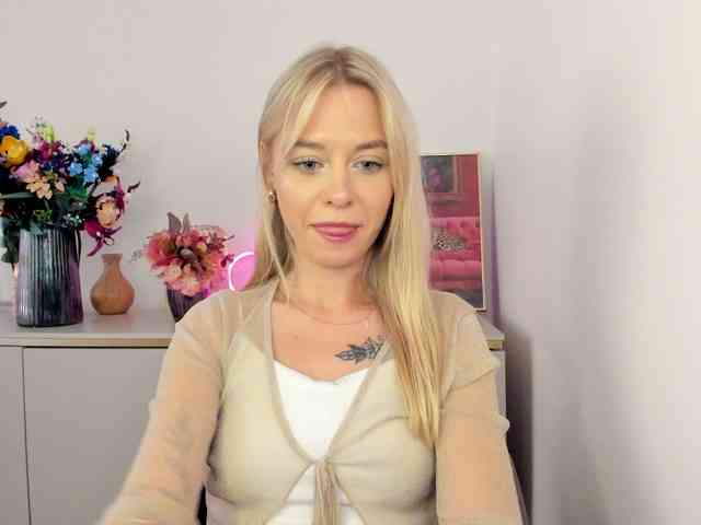 CindyGlam webcam