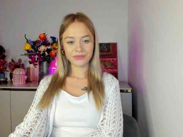 CindyGlam webcam