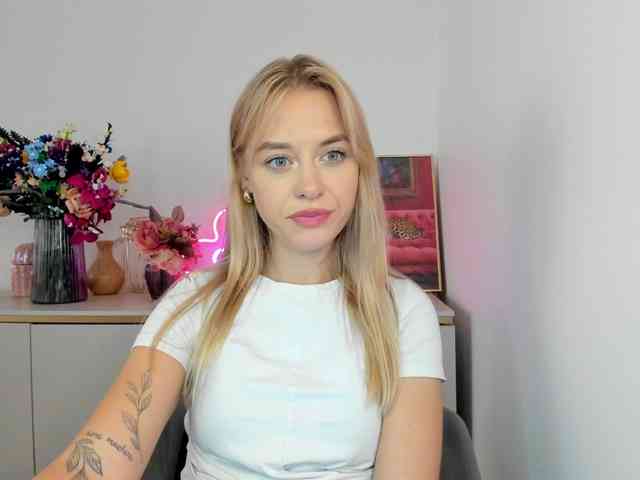 CindyGlam webcam