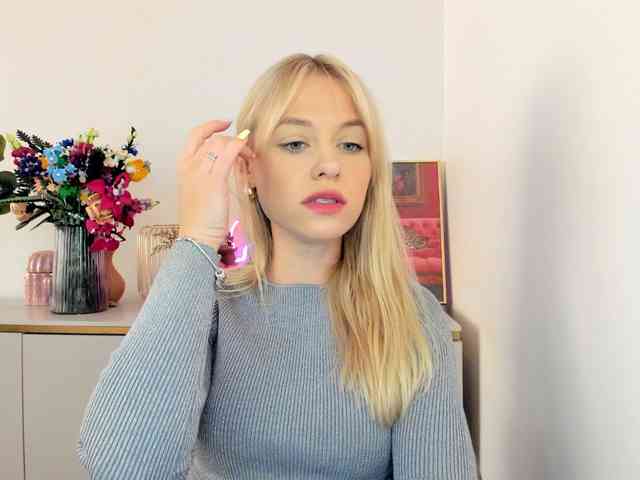CindyGlam webcam