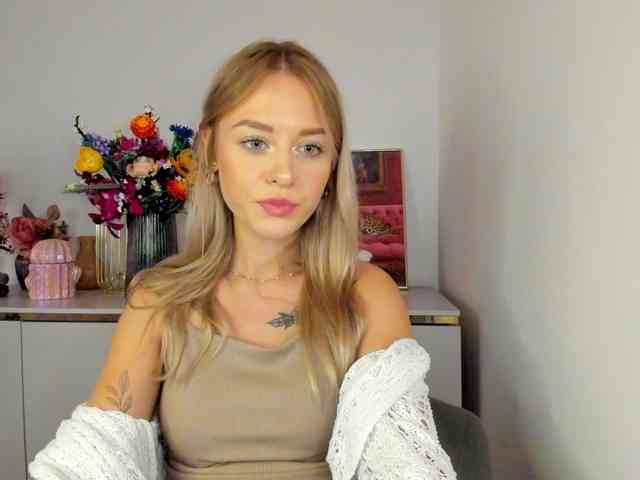 CindyGlam webcam
