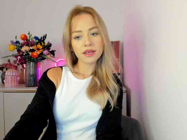 CindyGlam webcam