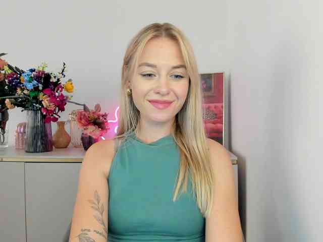CindyGlam webcam