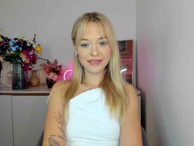 CindyGlam webcam