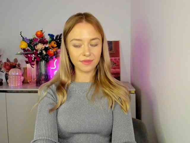 CindyGlam webcam
