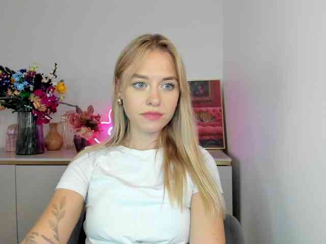 CindyGlam webcam