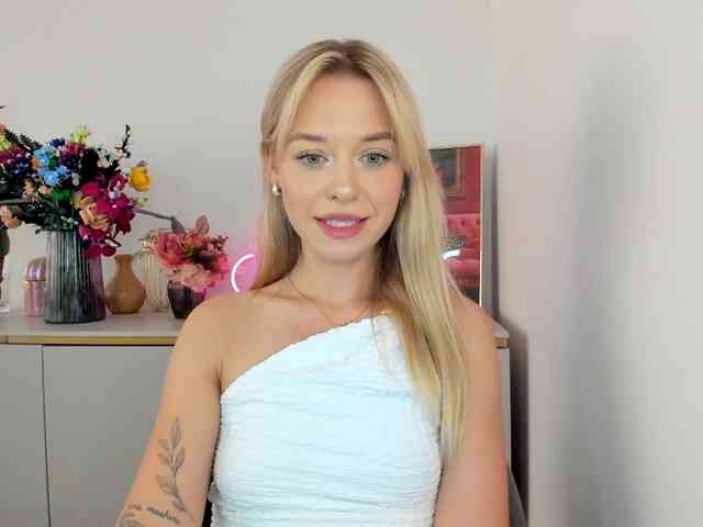 CindyGlam webcam