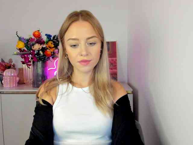 CindyGlam webcam
