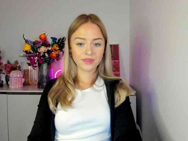 CindyGlam webcam