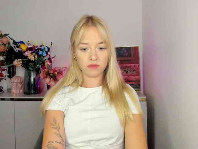 CindyGlam webcam