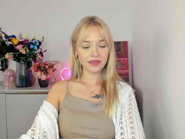 CindyGlam webcam