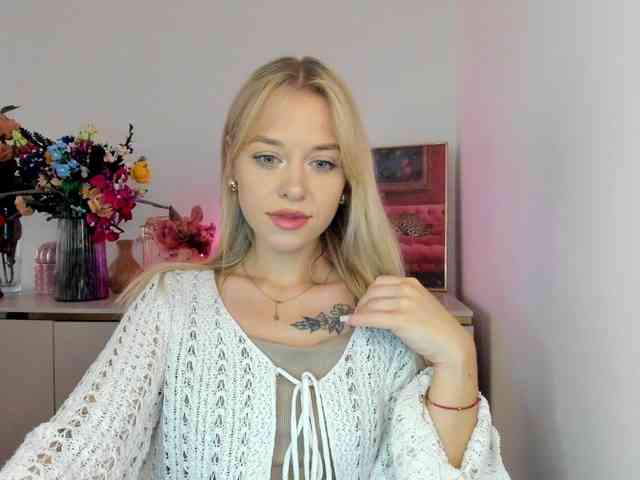 CindyGlam webcam