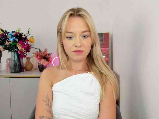 CindyGlam webcam