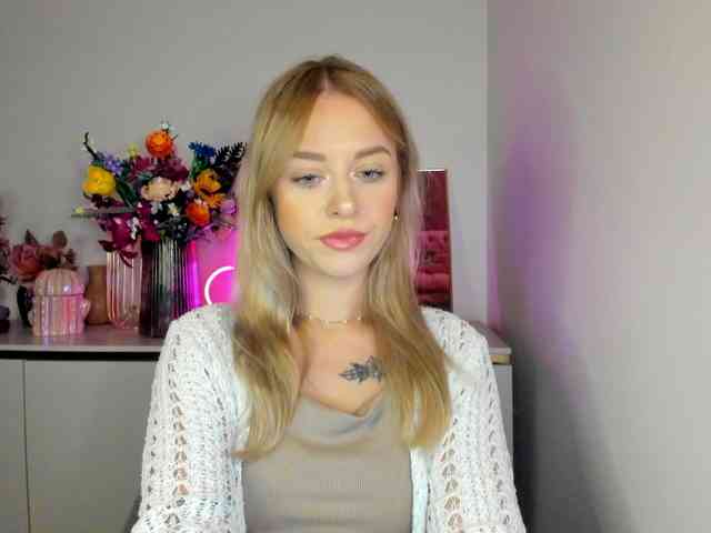 CindyGlam webcam