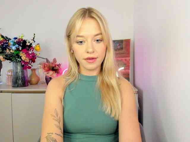 CindyGlam webcam