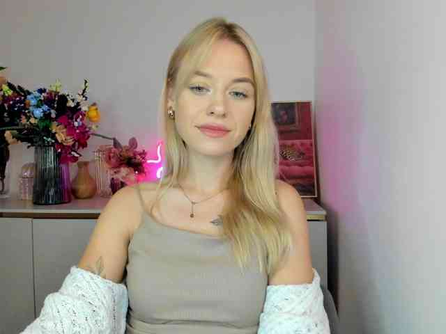 CindyGlam webcam