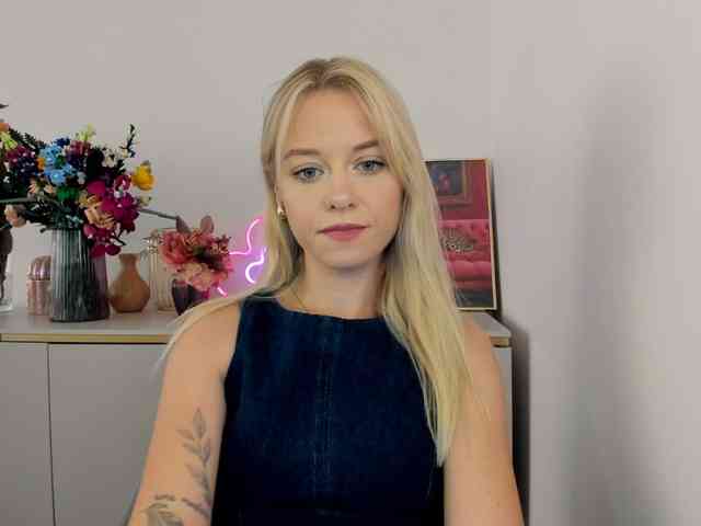 CindyGlam webcam