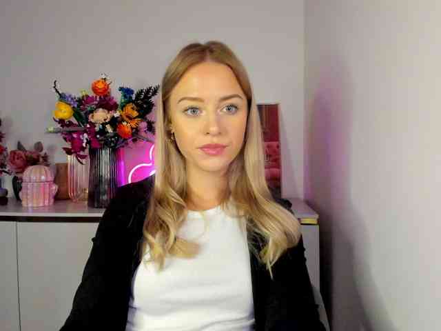 CindyGlam webcam
