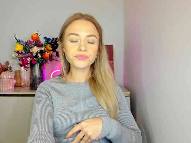 CindyGlam webcam