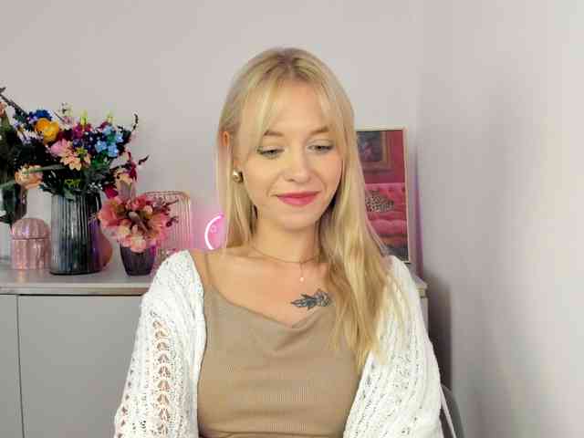 CindyGlam webcam