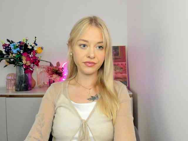 CindyGlam webcam