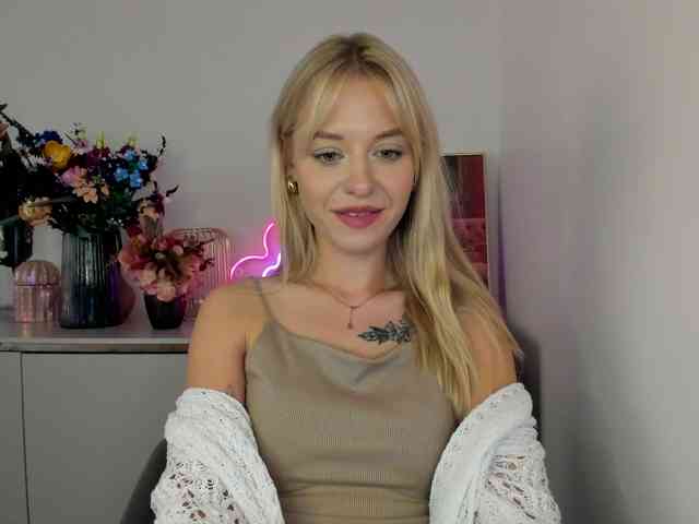 CindyGlam webcam
