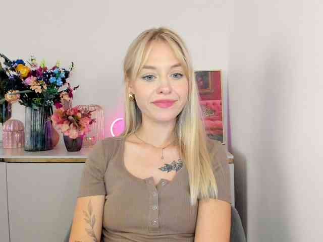 CindyGlam webcam