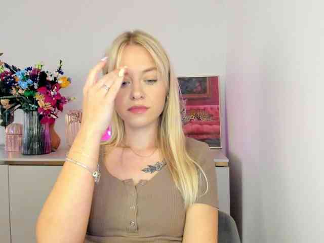 CindyGlam webcam