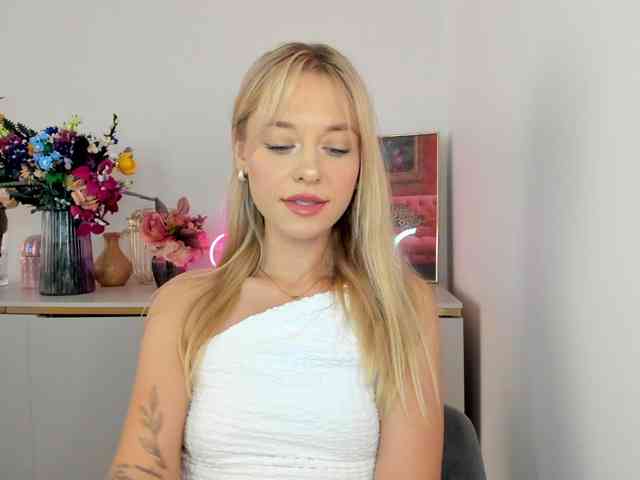 CindyGlam webcam