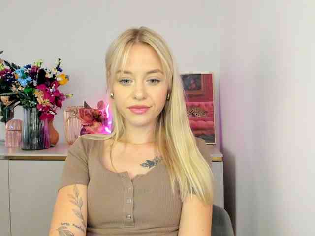 CindyGlam webcam