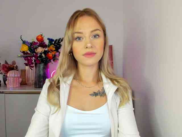 CindyGlam webcam