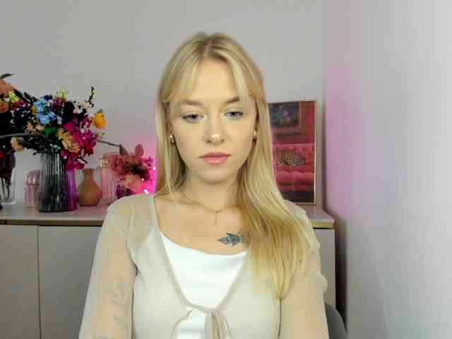 CindyGlam webcam