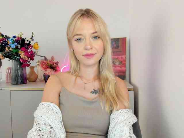 CindyGlam webcam