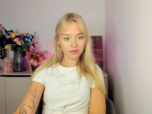CindyGlam webcam