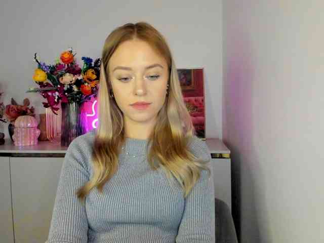 CindyGlam webcam