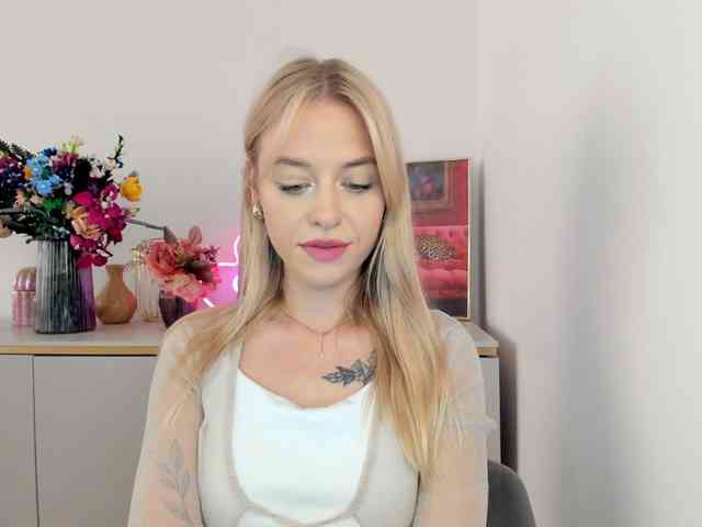 CindyGlam webcam