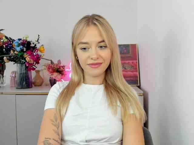 CindyGlam webcam