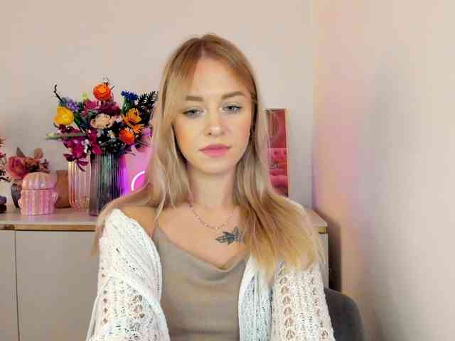 CindyGlam webcam