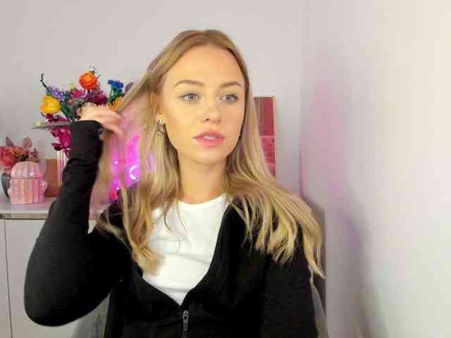 CindyGlam webcam
