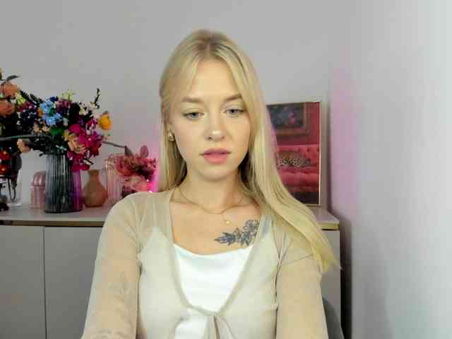 CindyGlam webcam