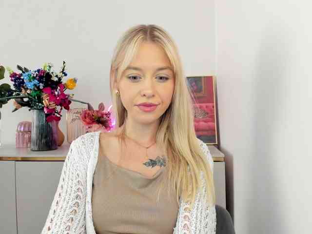 CindyGlam webcam