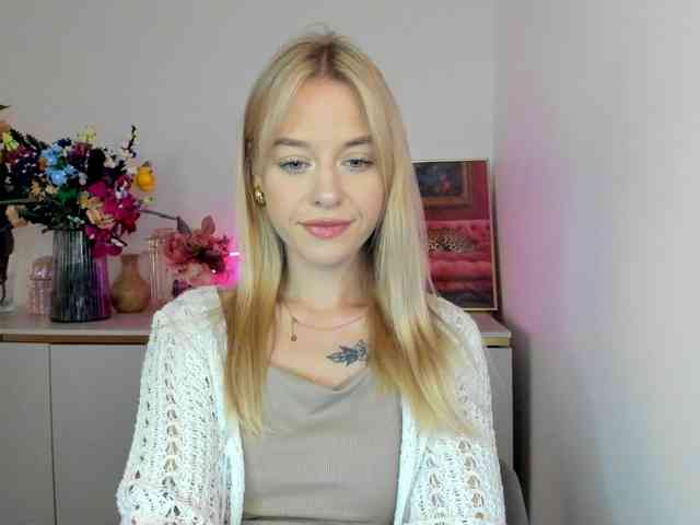 CindyGlam webcam